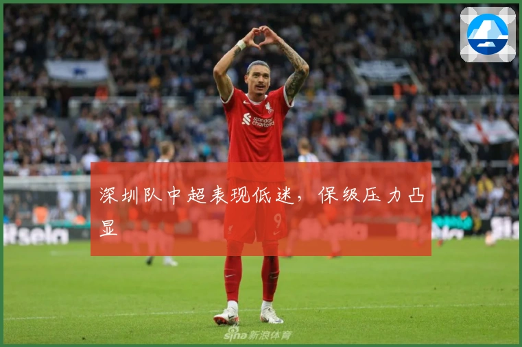 深圳队中超表现低迷，保级压力凸显